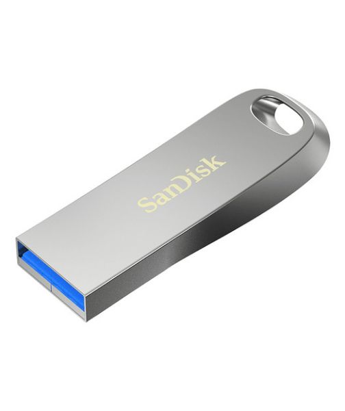 SanDisk Ultra Luxe 256GB, USB 3.2 Flash resmi